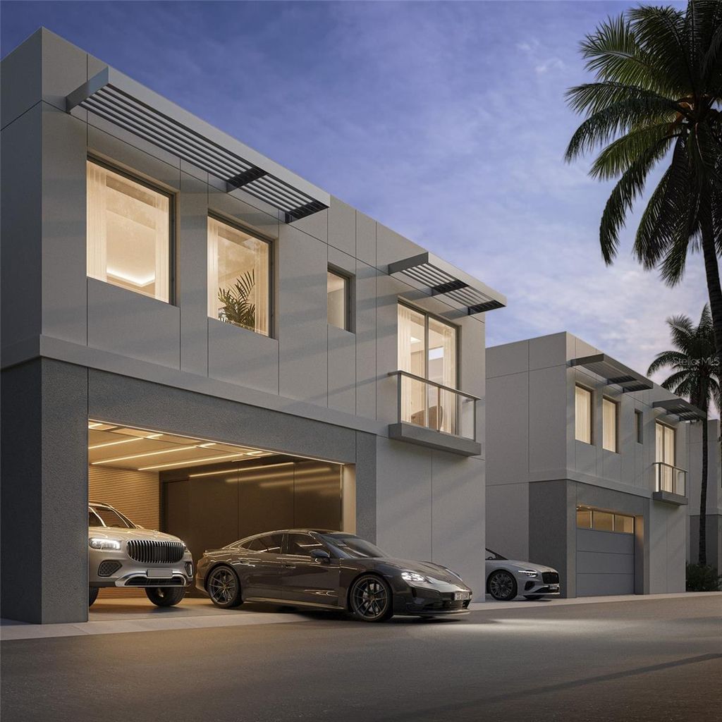 Photo of 5701 Bowen Daniel Dr. #2 Villa, Tampa, FL 33616 (MLS # TB8424840)