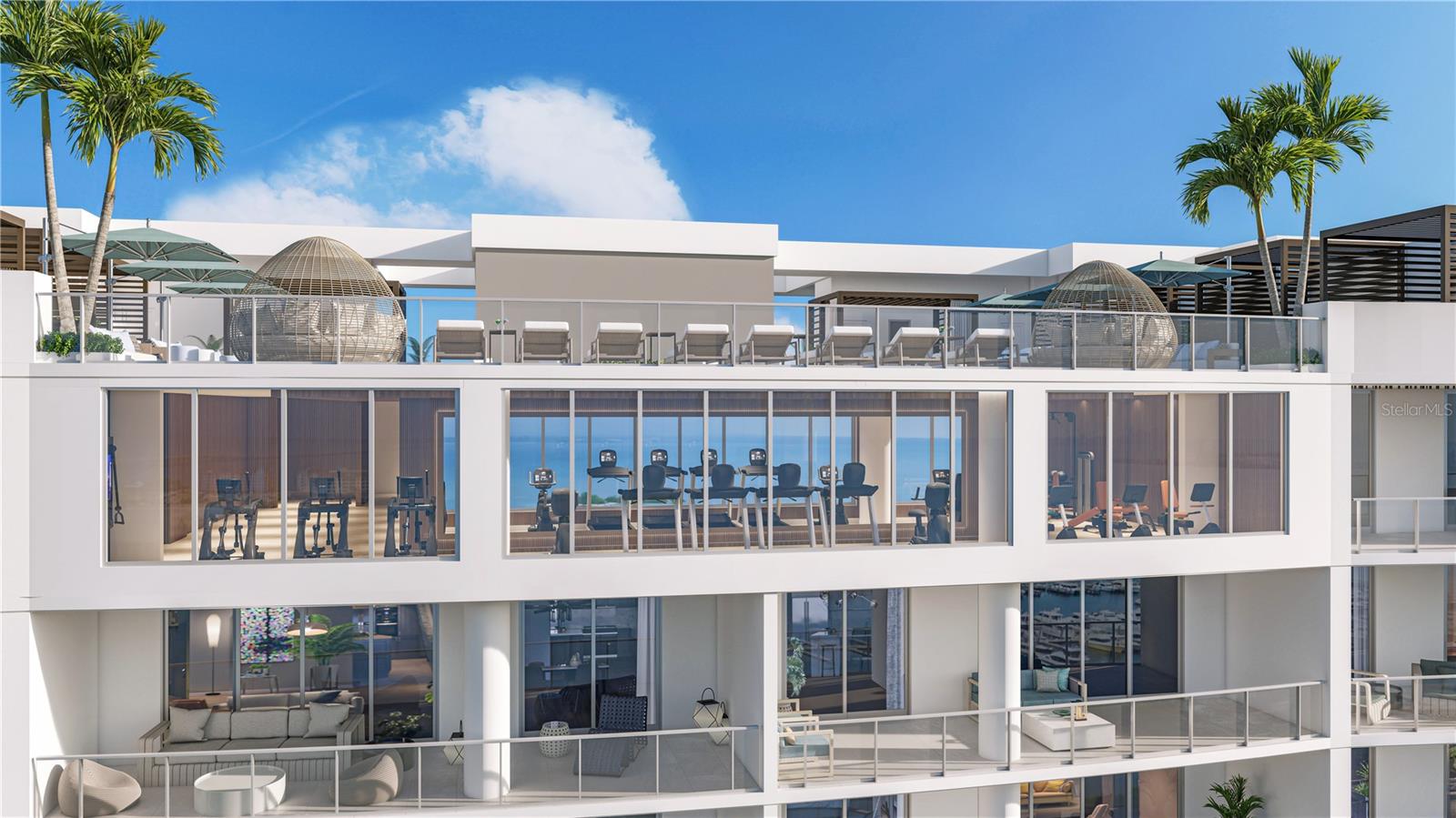 WESTSHORE YACHT CLUB, AQUA VILLAS - Residential