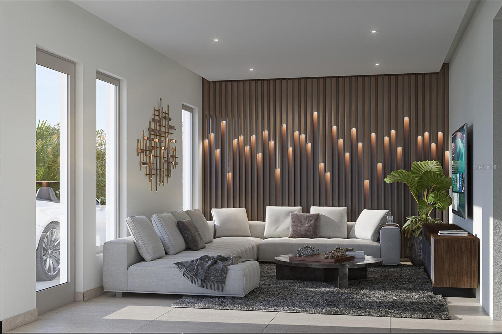 WESTSHORE YACHT CLUB, AQUA VILLAS - Residential