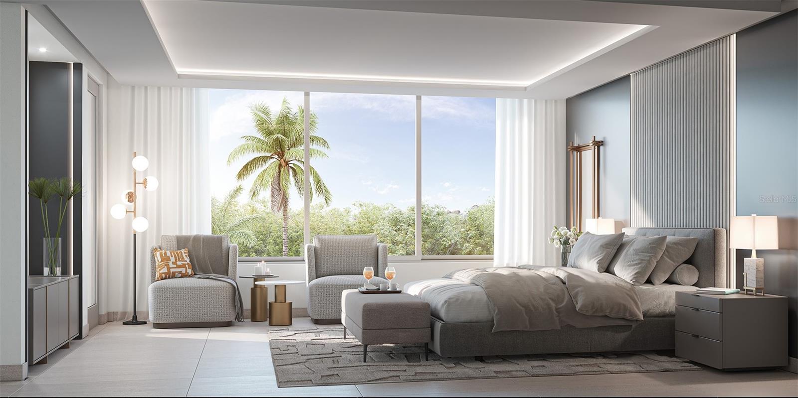 WESTSHORE YACHT CLUB, AQUA VILLAS - Residential