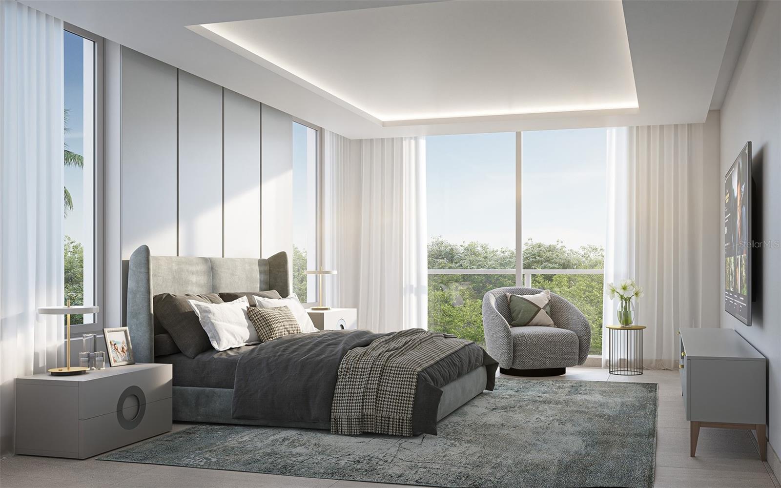 WESTSHORE YACHT CLUB, AQUA VILLAS - Residential