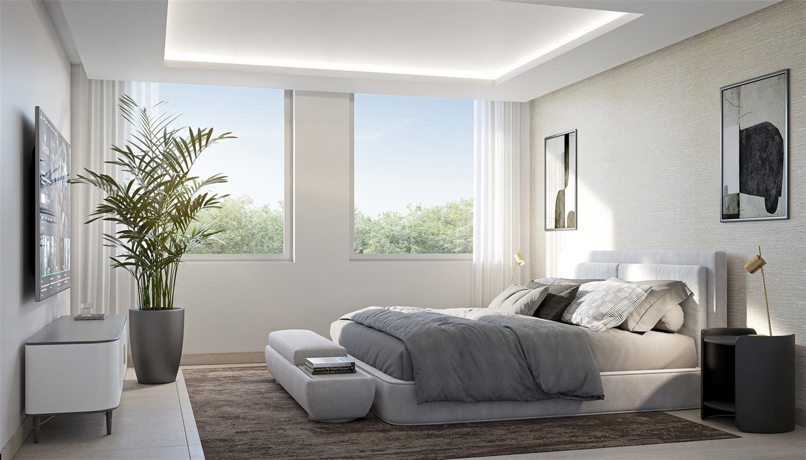 WESTSHORE YACHT CLUB, AQUA VILLAS - Residential