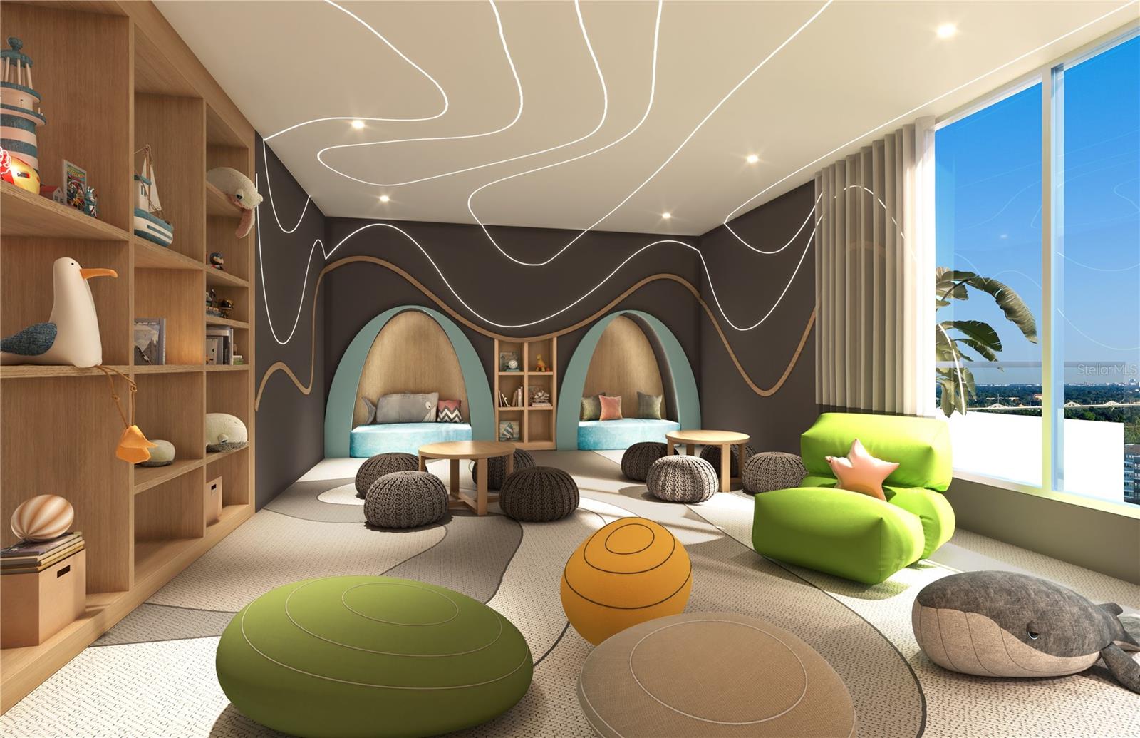 WESTSHORE YACHT CLUB, AQUA VILLAS - Residential