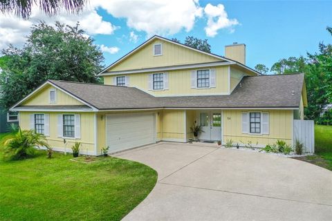A home in PALM COAST