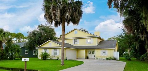 A home in PALM COAST
