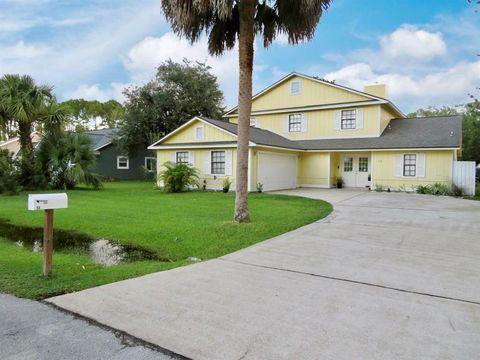 A home in PALM COAST