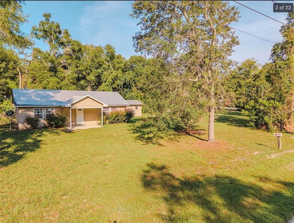 Photo of 7390 NW 142nd Street, Trenton, FL 32693 (MLS # O6399731)