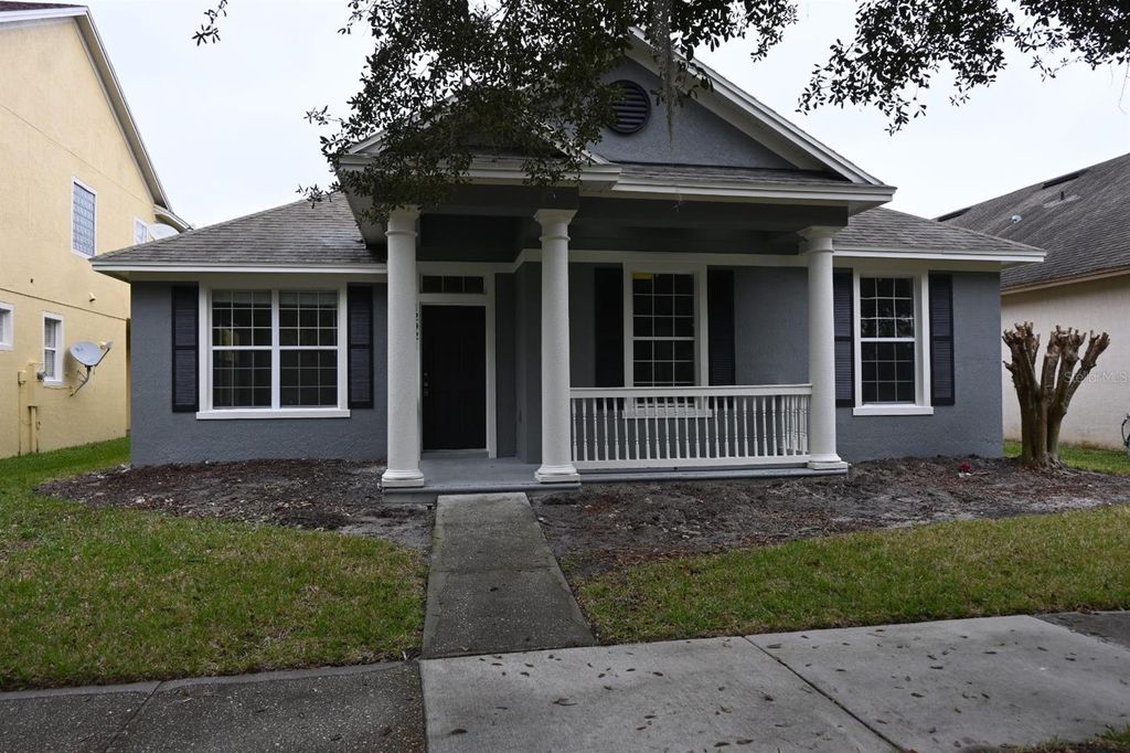 Photo of 12921 Cragside Lane, Windermere, FL 34786 (MLS # O6372776)