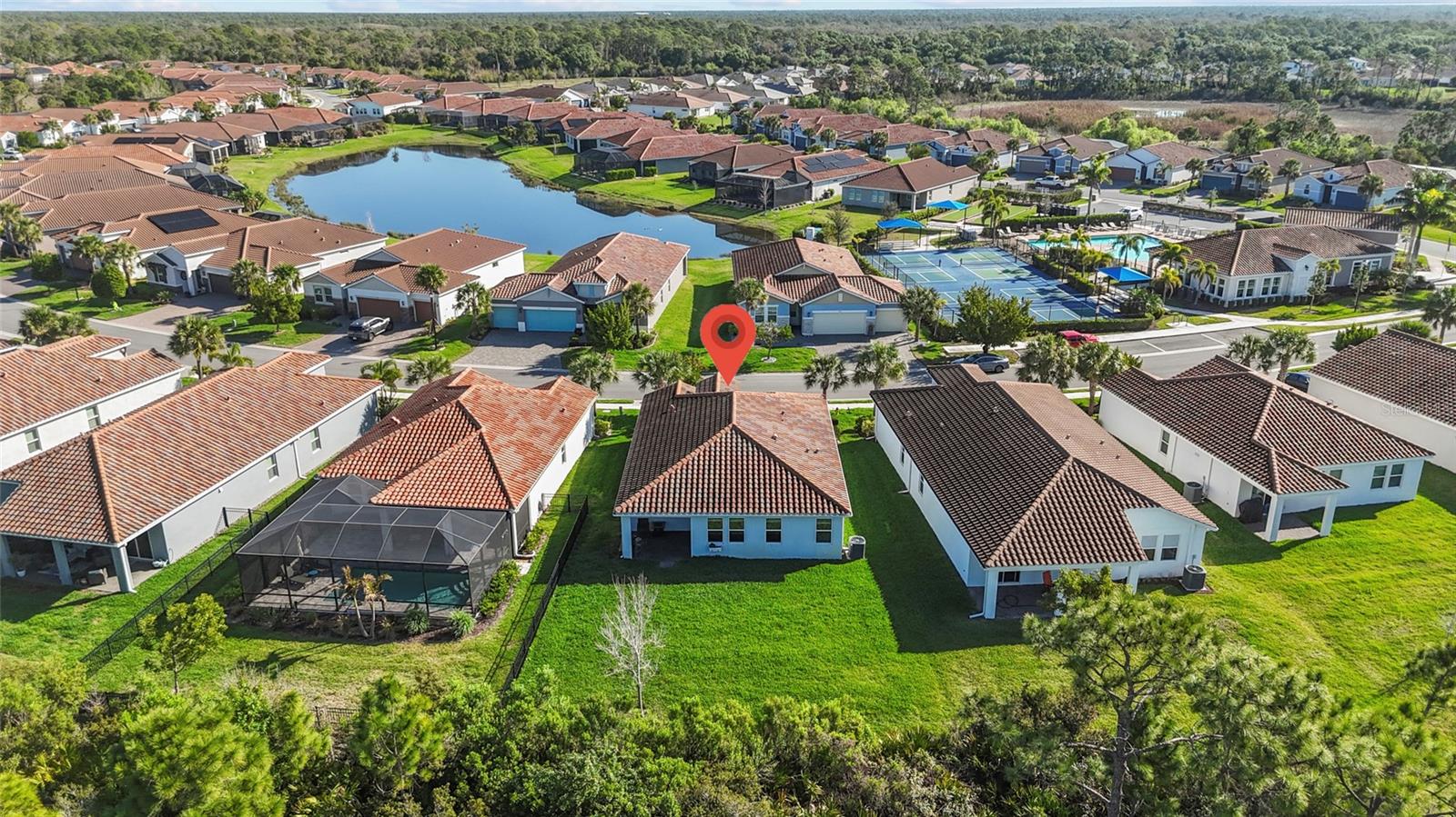 VENICE WOODLANDS PH 1 - Residential