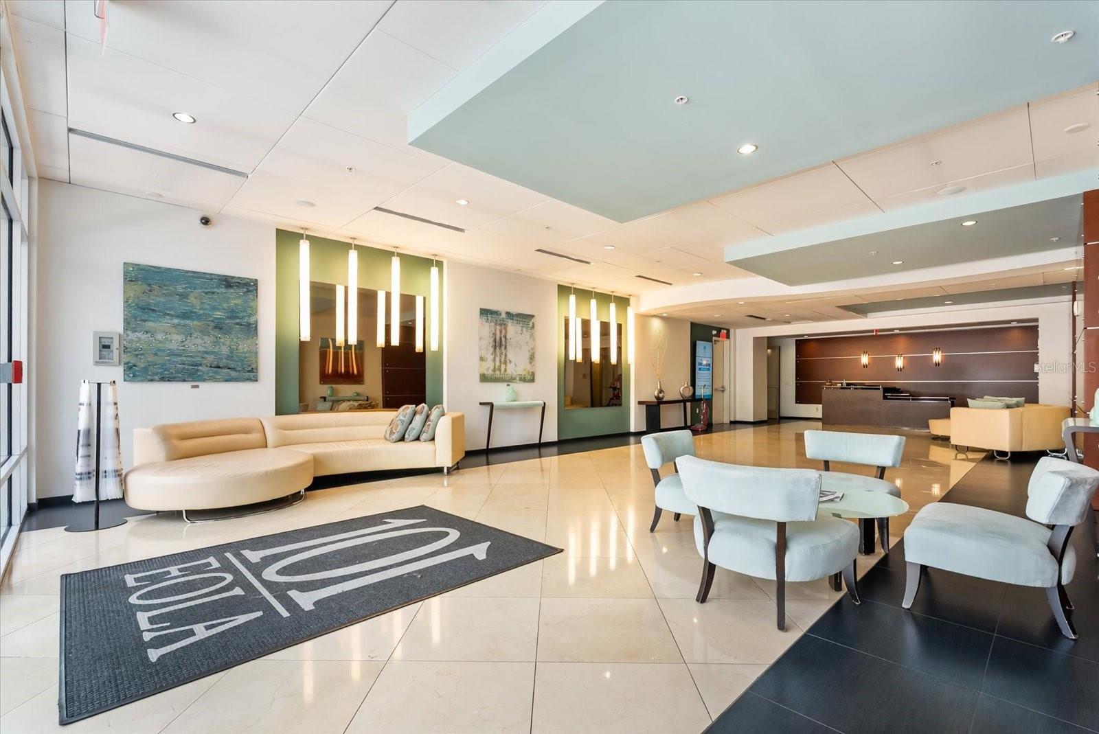 101 EOLA CONDOS - Residential Lease