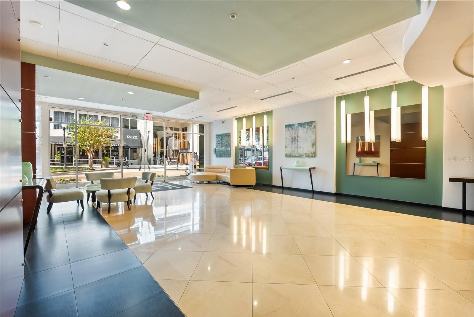 101 EOLA CONDOS - Residential Lease