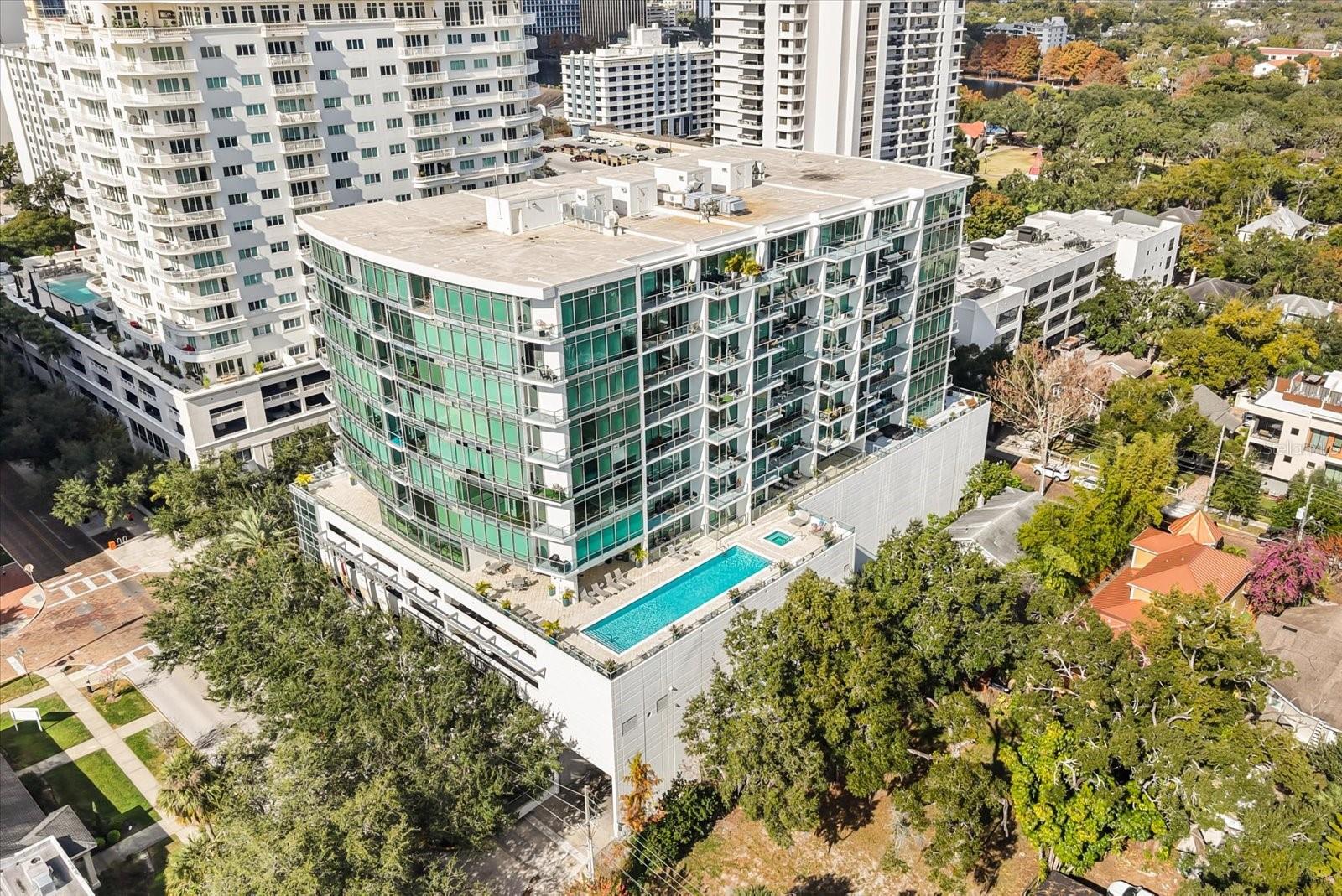 101 EOLA CONDOS - Residential Lease