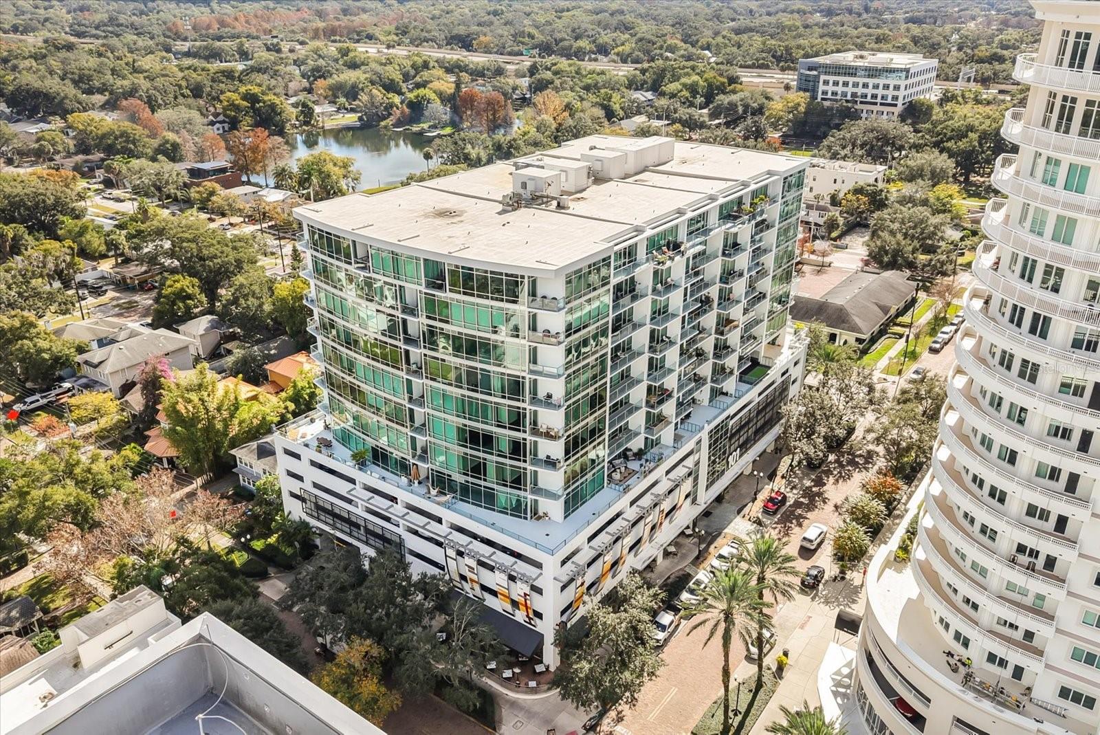 101 EOLA CONDOS - Residential Lease