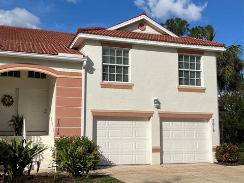 A home in BRADENTON