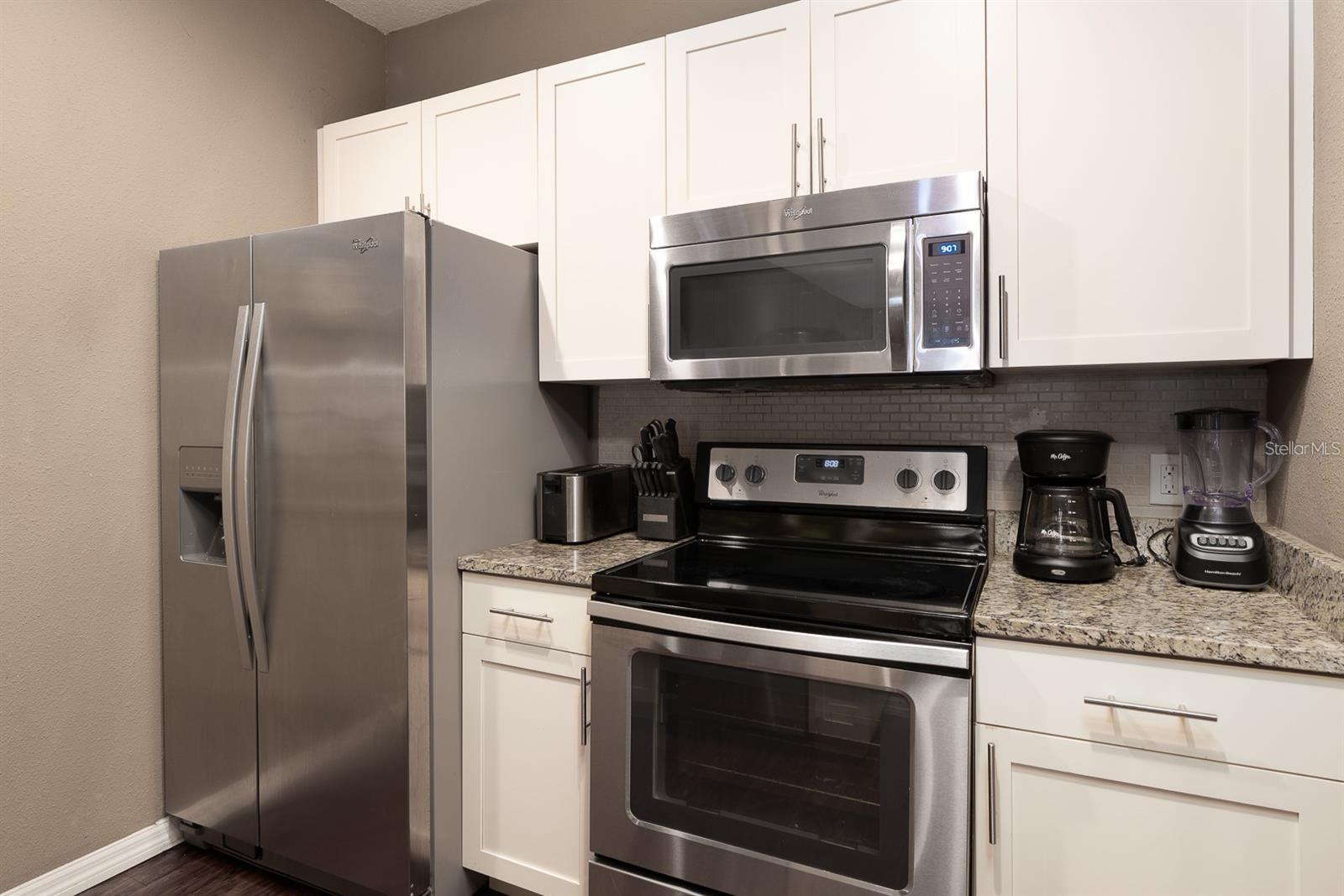 WEST LUCAYA VILLAGE - Residential