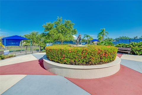 A home in BRADENTON