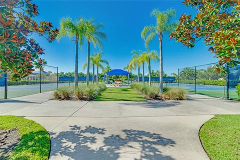 A home in BRADENTON