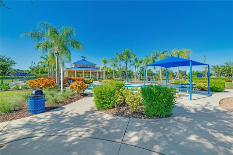 A home in BRADENTON