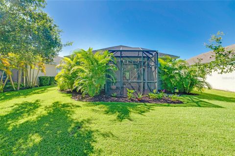 A home in BRADENTON