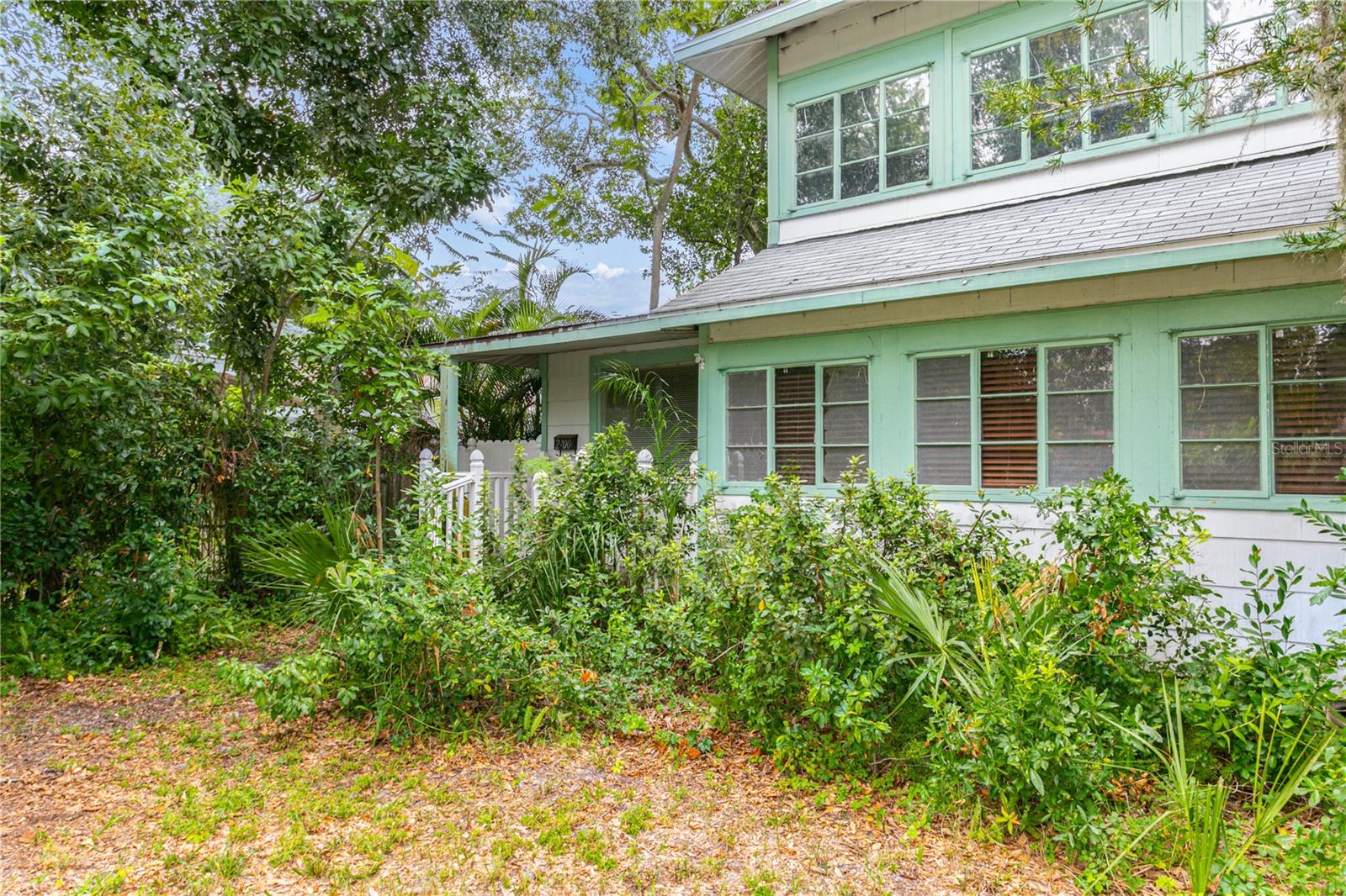 PINELLAS ADD TO ST PETERSBURG FLA - Residential