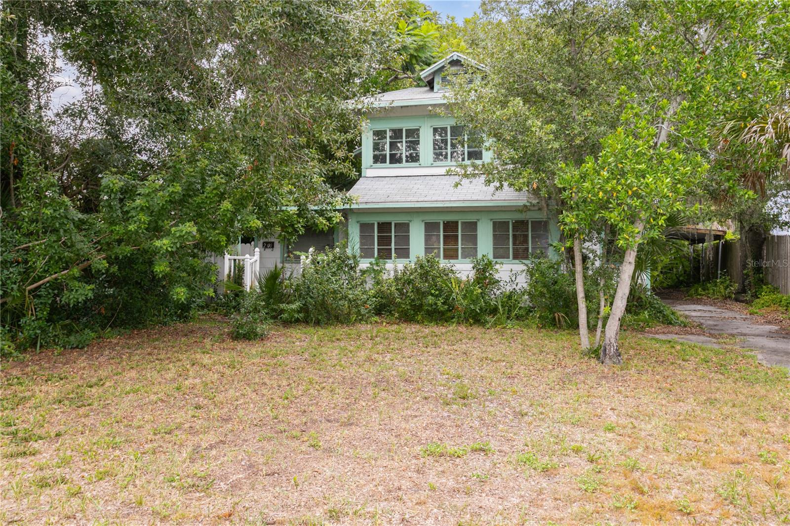 PINELLAS ADD TO ST PETERSBURG FLA - Residential