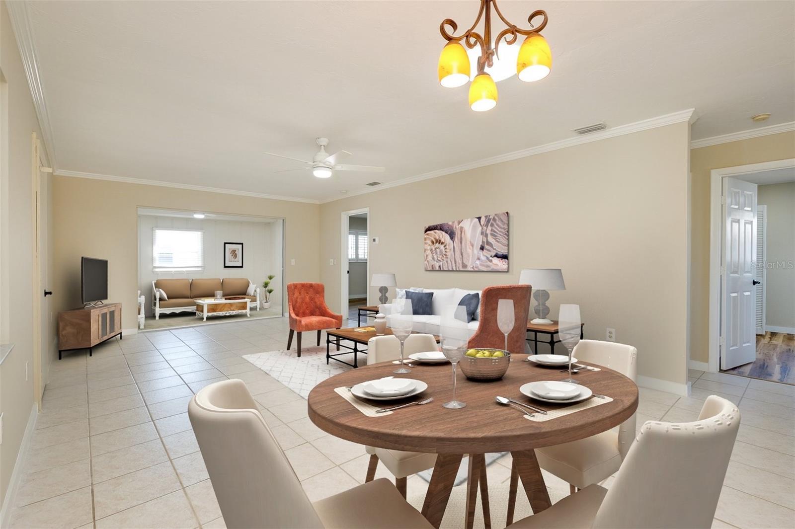 CIRCLE WOODS OF VENICE 1 - Residential