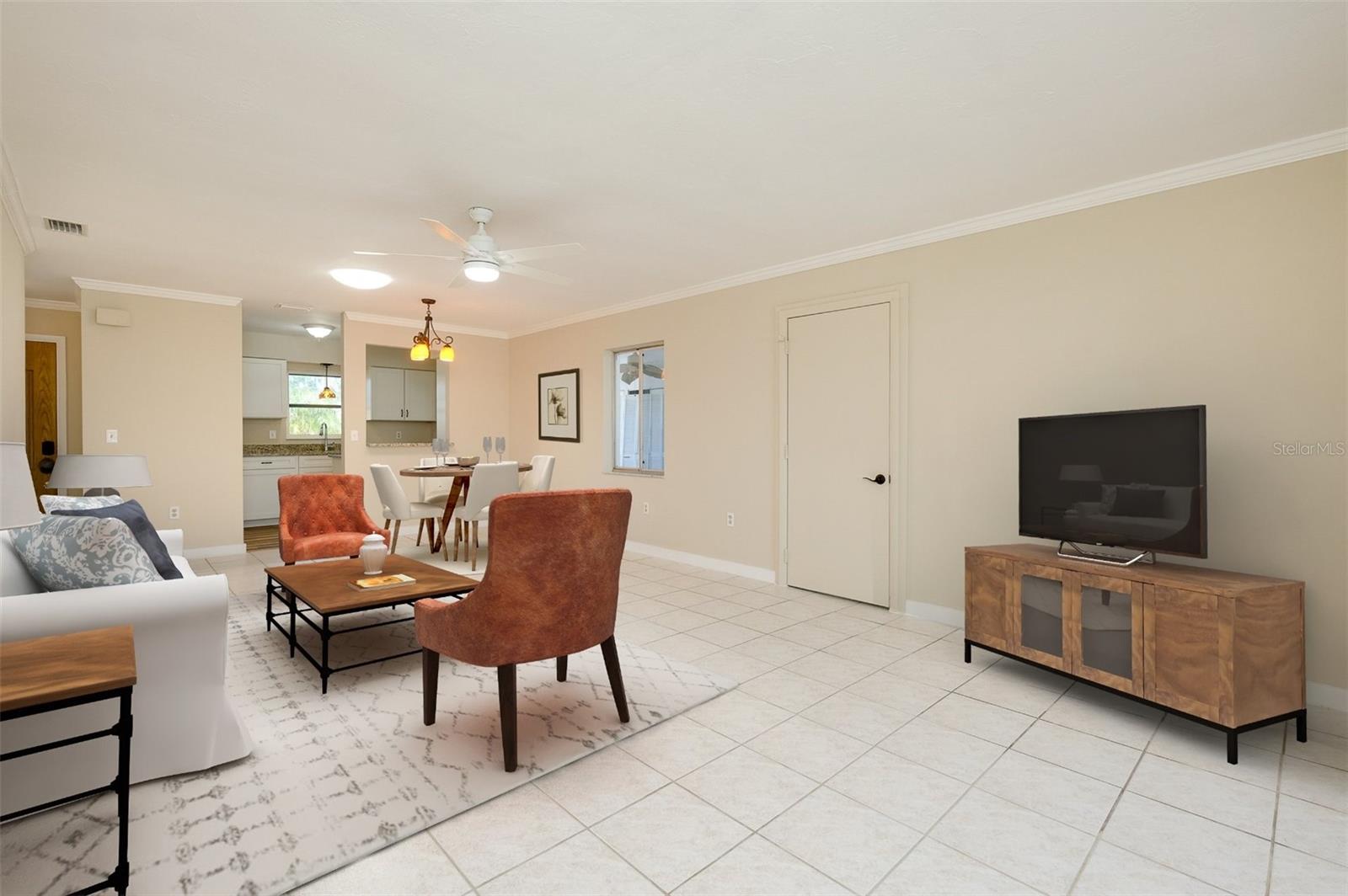 CIRCLE WOODS OF VENICE 1 - Residential