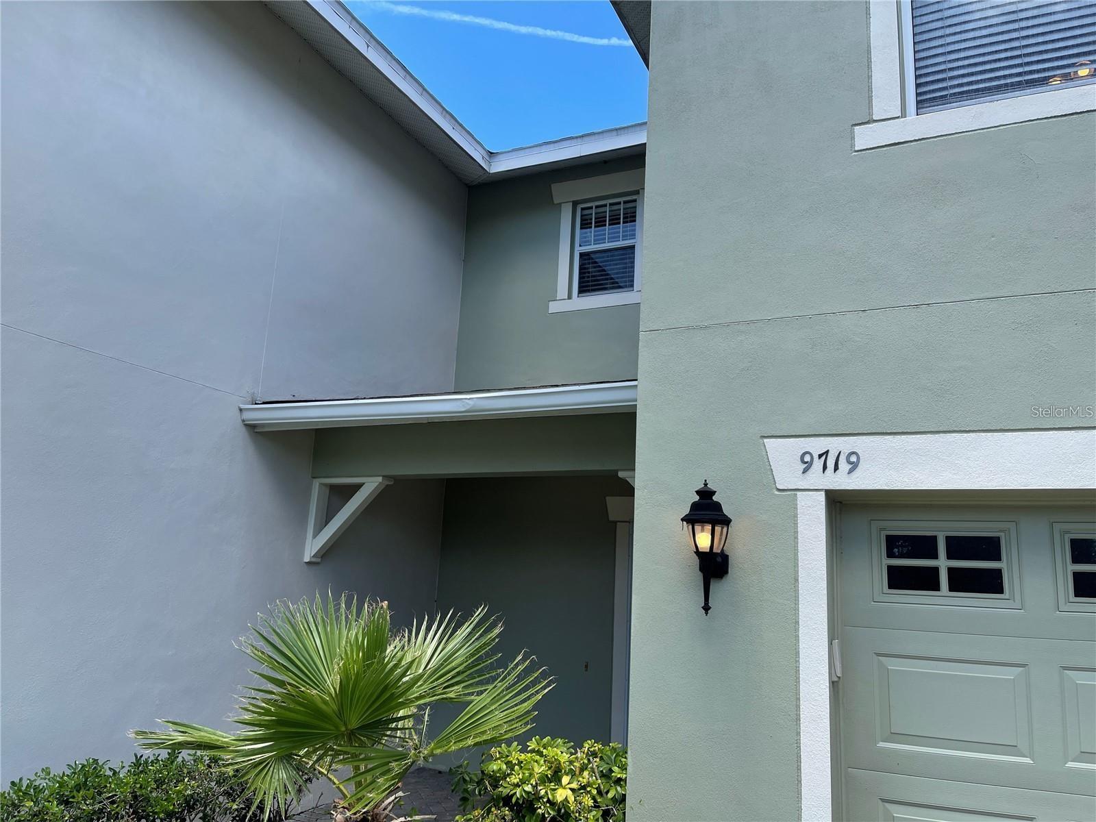 Beautiful townhouse located in Crowntree Lakes gated community. This townhouse offers 3 bedrooms (all upstairs), 2.5 bathrooms with a 1 car garage. Full-size washer & dryer in the unit. Rear screened porch for entertaining, Laminate & tile flooring throughout, all stainless appliances in the kitchen, and freshly painted. Excellent location convenient to shopping, dining, and major highways 417 and 528. Move-in ready. Tenants will be required to obtain Renters Insurance that includes $300,000 of liability coverage.