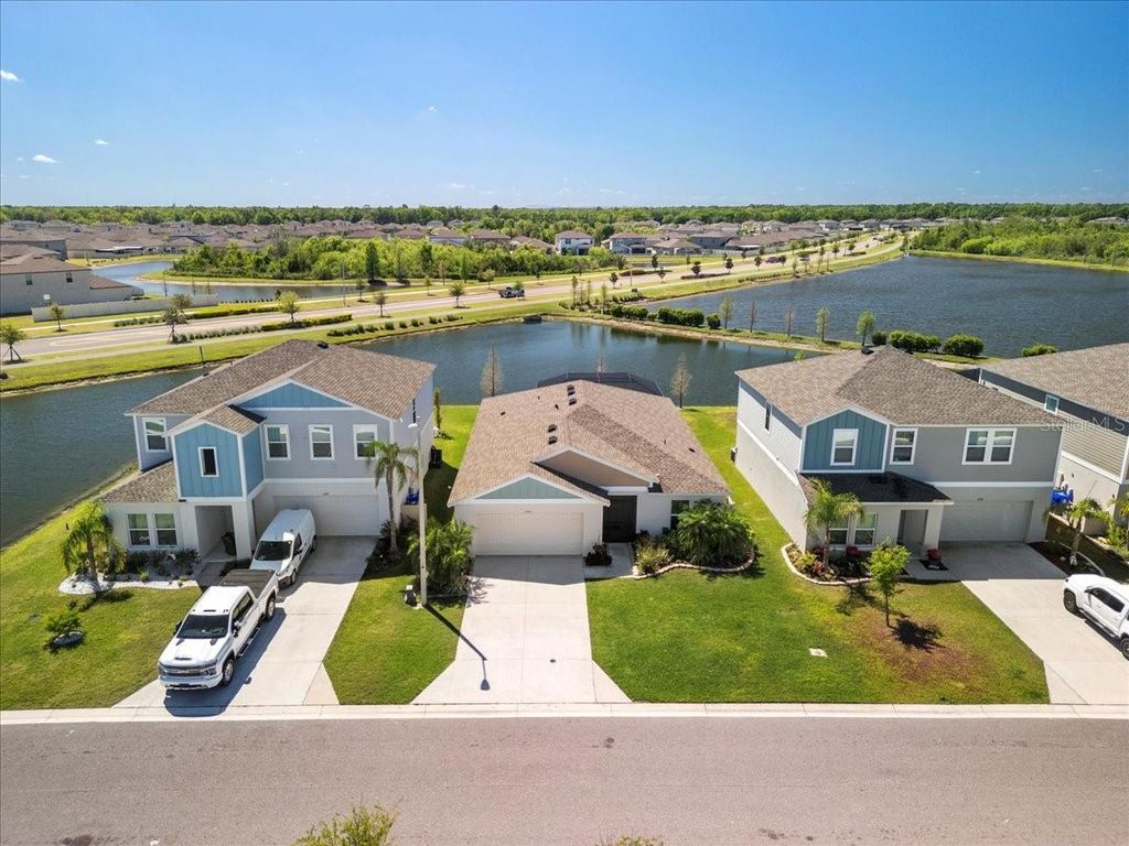 Photo of 5543 Arlington River Drive, Lakeland, FL 33811 (MLS # L4961928)