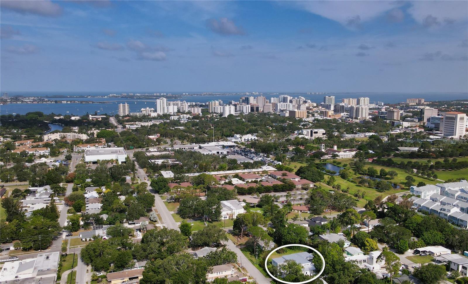 POMS PARK 3 - Residential