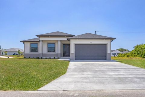 A home in NORTH PORT