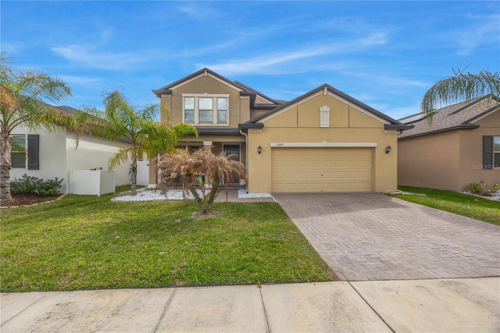 TRIPLE CREEK PH 2 VILLAGE F - Residential