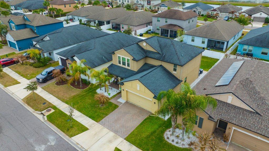 TRIPLE CREEK PH 2 VILLAGE F - Residential