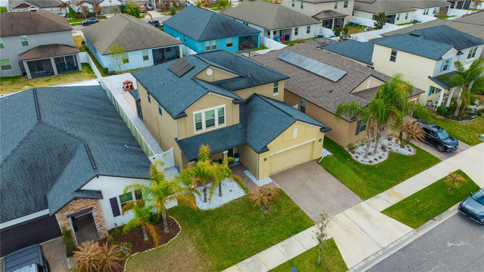 TRIPLE CREEK PH 2 VILLAGE F - Residential