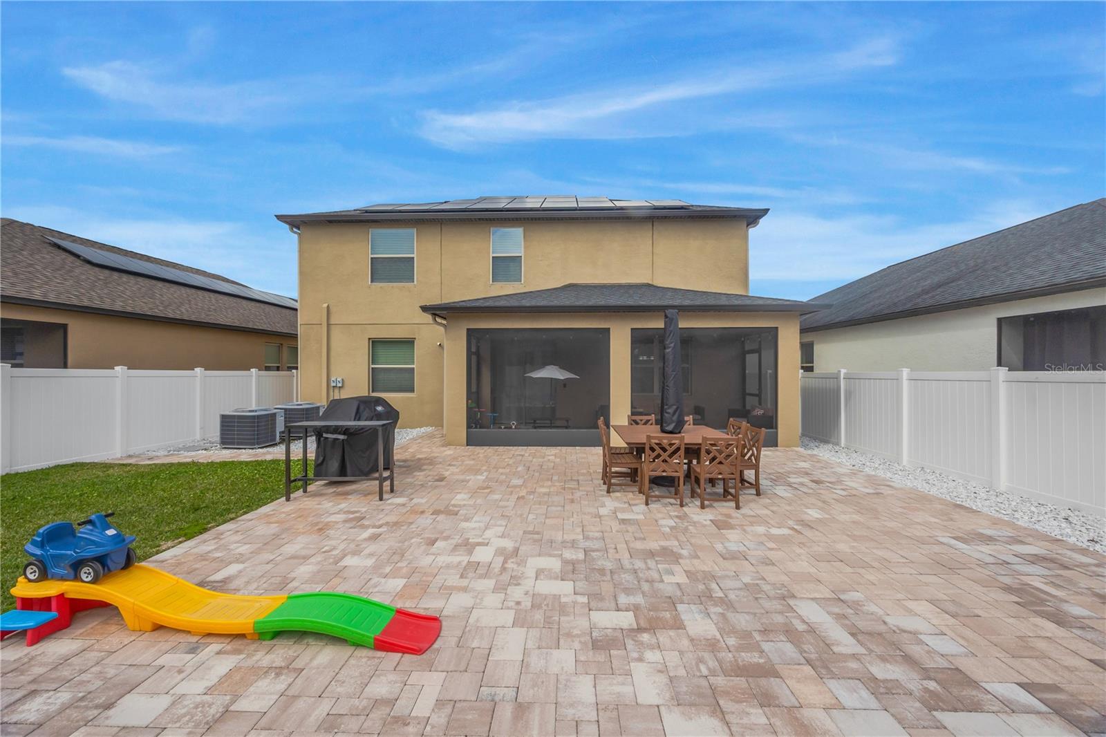 TRIPLE CREEK PH 2 VILLAGE F - Residential