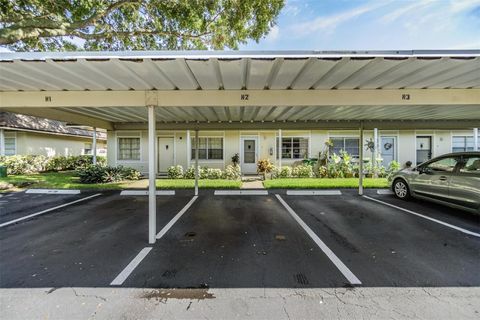 A home in PALM HARBOR