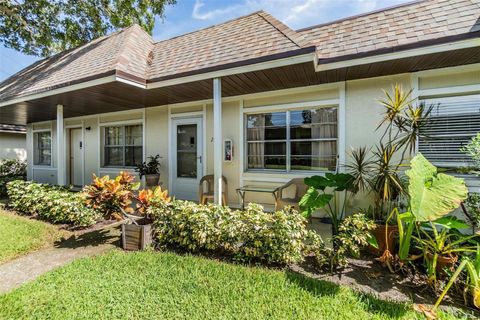 A home in PALM HARBOR