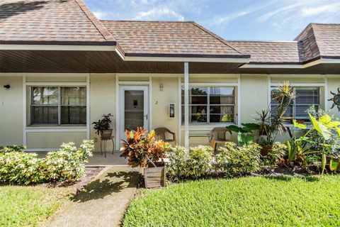 A home in PALM HARBOR