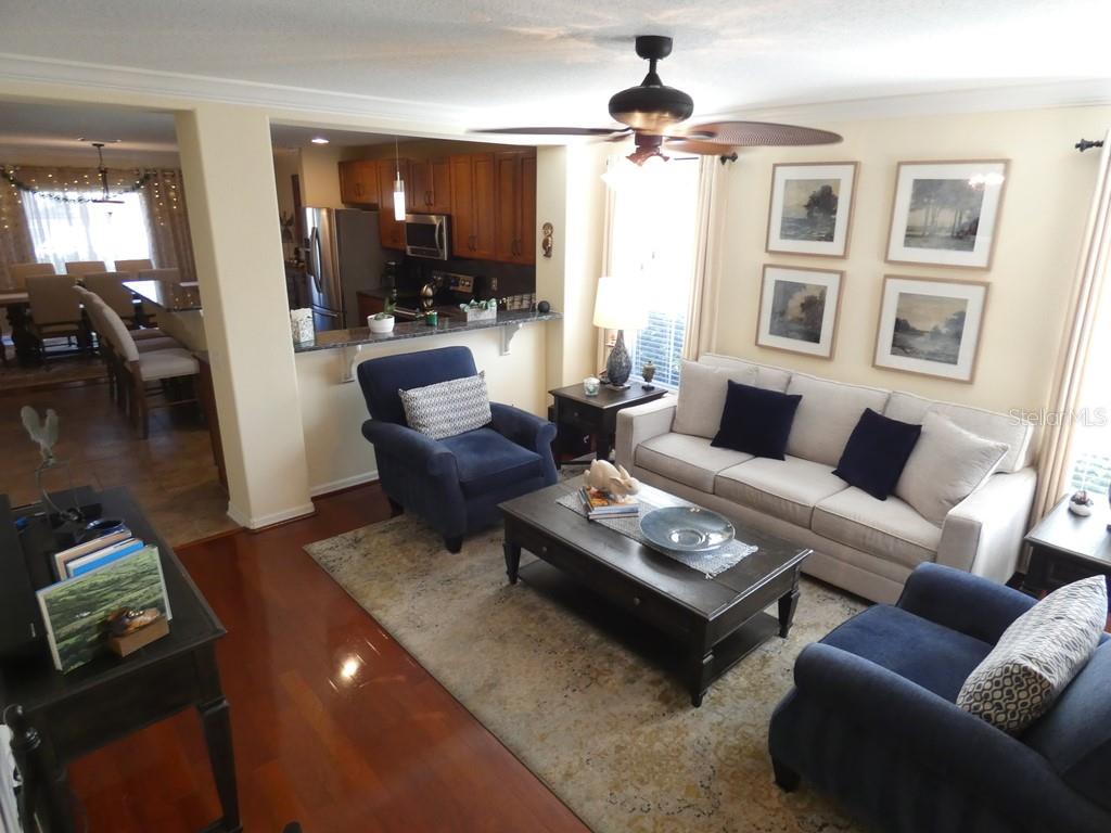 TOWNHOME MANORS OF - Residential