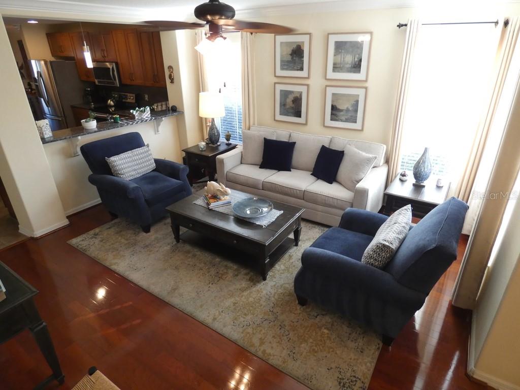 TOWNHOME MANORS OF - Residential