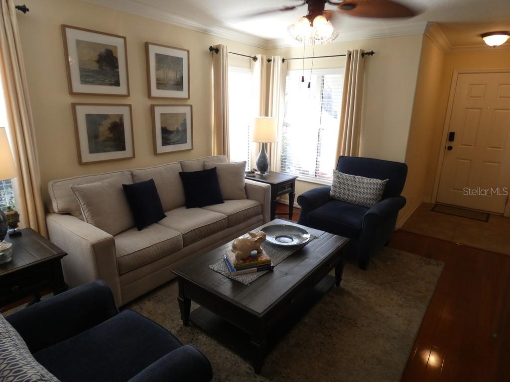 TOWNHOME MANORS OF - Residential