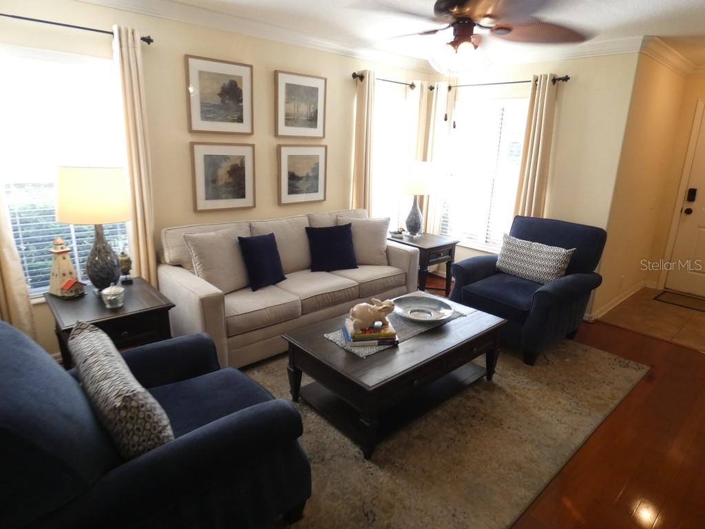 TOWNHOME MANORS OF - Residential