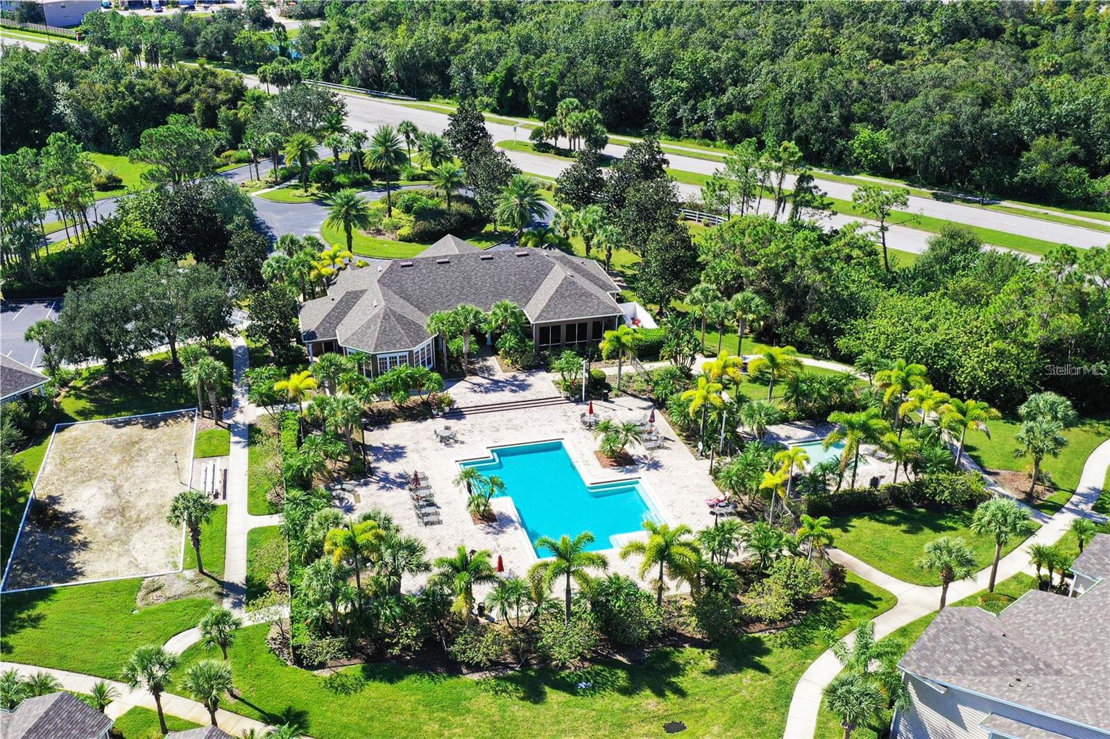 THE VILLAGE AT TOWNPARK - Residential