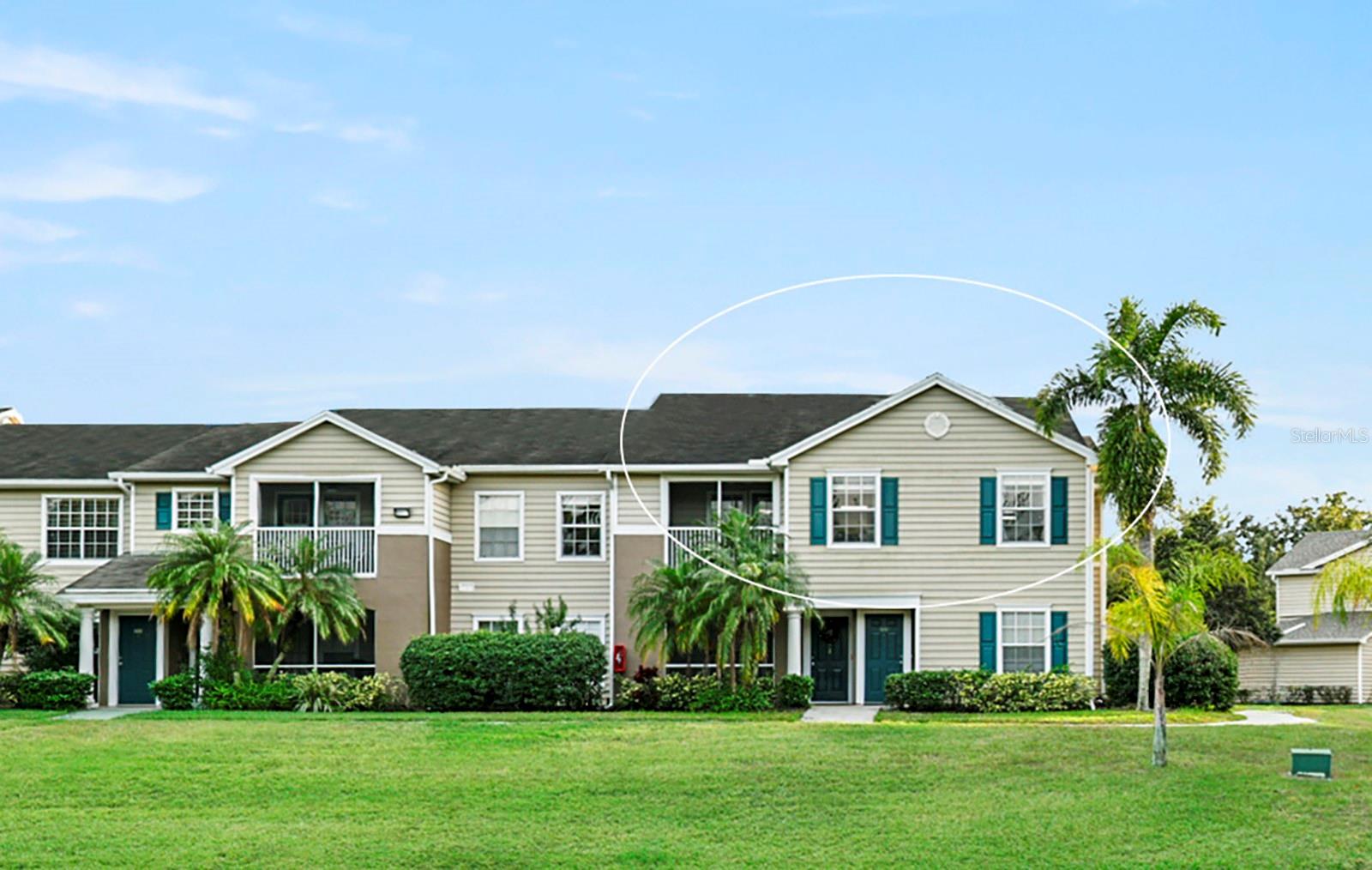 THE VILLAGE AT TOWNPARK - Residential