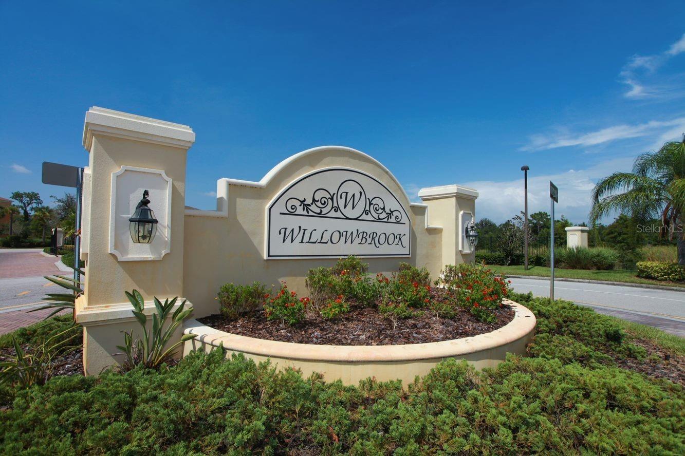 WILLOWBROOK A CONDO PH 5 OR2232/5864 - Residential Lease