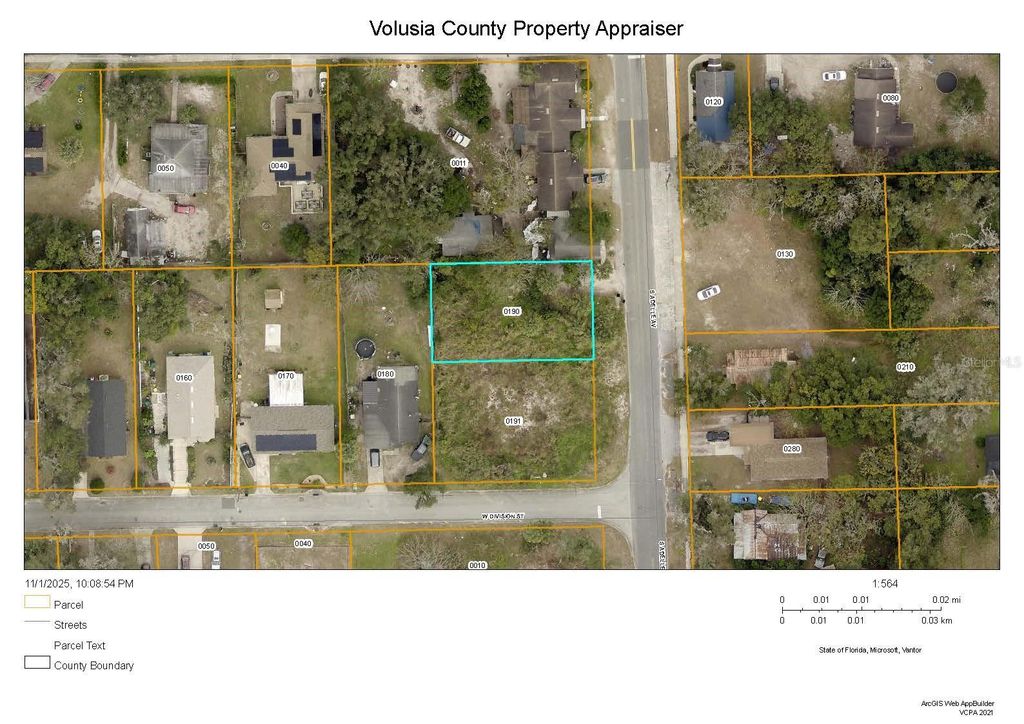 Photo of 510 S Adelle Avenue, Deland, FL 32720 (MLS # V4945689)