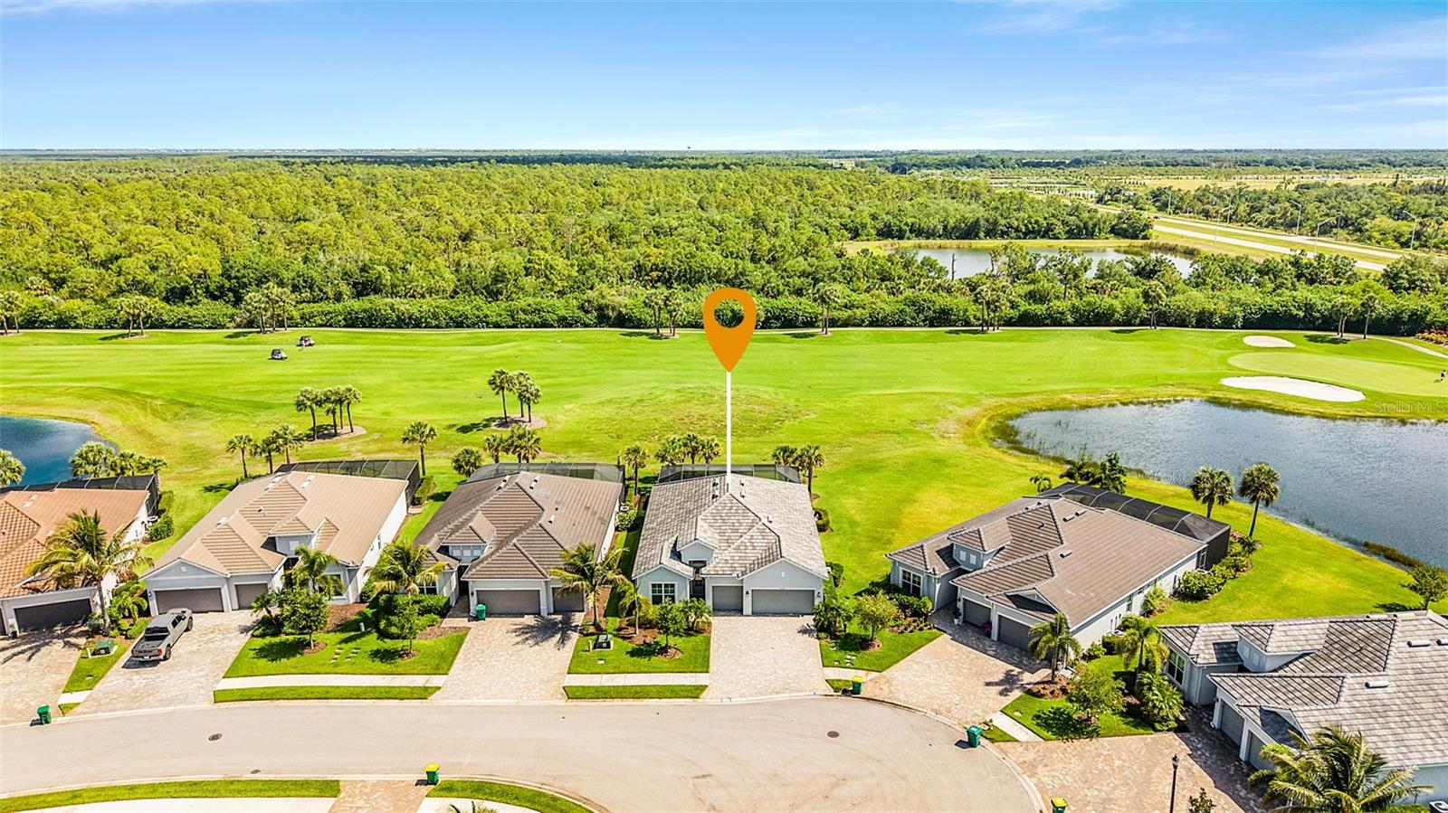 TERN BAY GOLF & CC RESIDENCE PH 01 - Residential