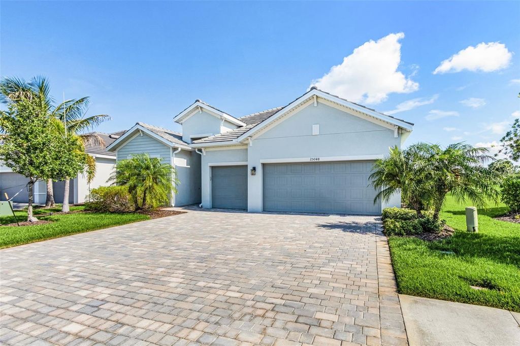Photo of 25048 Oak Hammock Court, Punta Gorda, FL 33955 (MLS # A4693264)