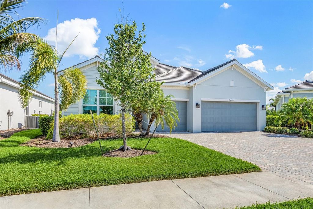Photo of 25048 Oak Hammock Court, Punta Gorda, FL 33955 (MLS # A4693264)