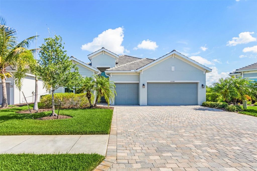 Photo of 25048 Oak Hammock Court, Punta Gorda, FL 33955 (MLS # A4693264)